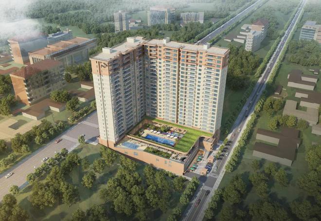 助力乌干达第一住宅高楼建设！Z6官网智能再次出征非洲市场