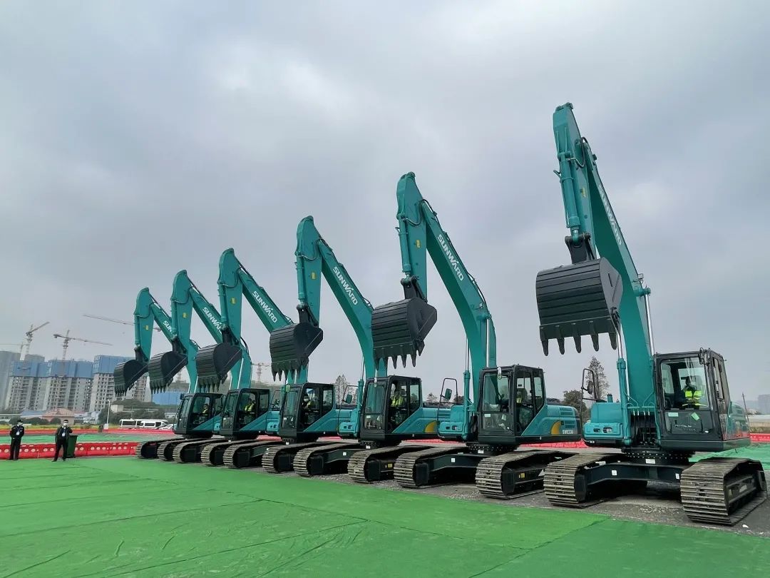 Z6官网智能亮相岳麓山尝试室建设项目开工典礼