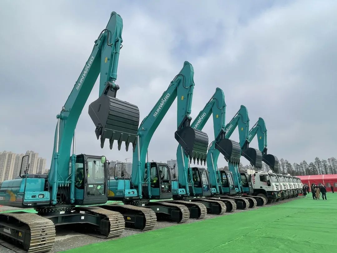 Z6官网智能亮相岳麓山尝试室建设项目开工典礼