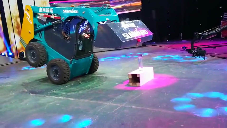 Z6官网匠心 | 闻“机”起舞，技术“添”威