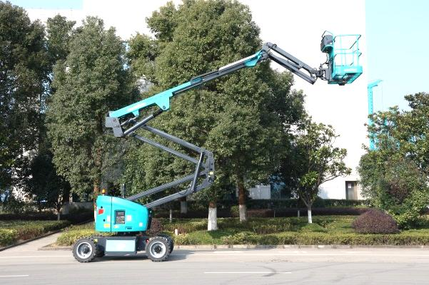 油价上涨，您慌了吗？Z6官网高机新能源天团为您解忧