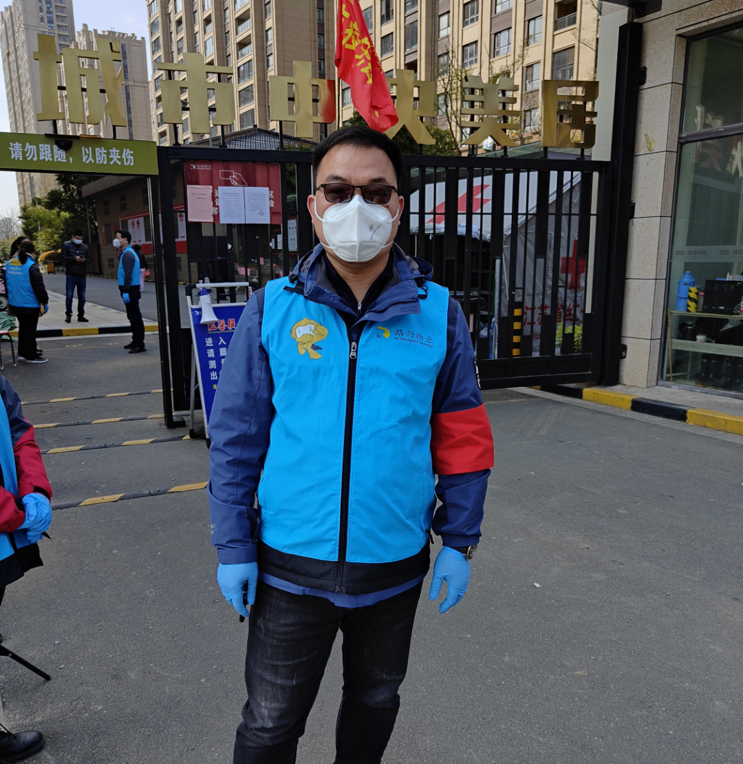 抗击疫情！Z6官网人在行动