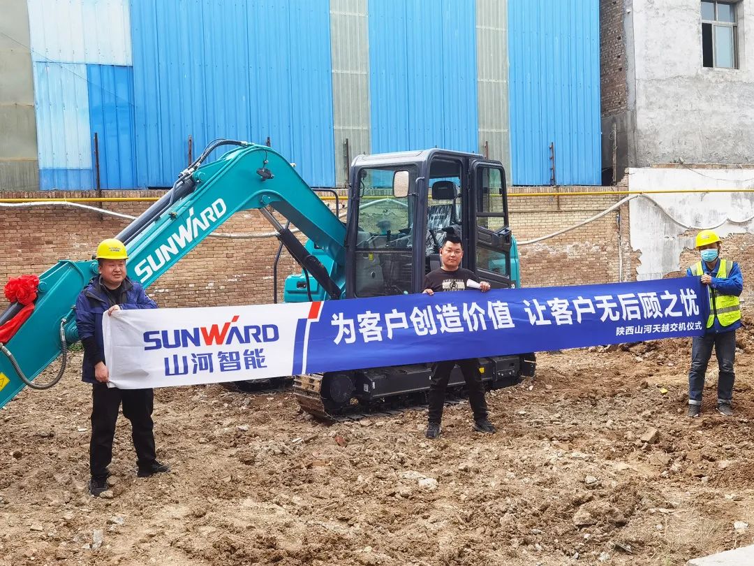 创富故事 | 买它！Z6官网智能俘获“国产挖掘机爱好者”的心