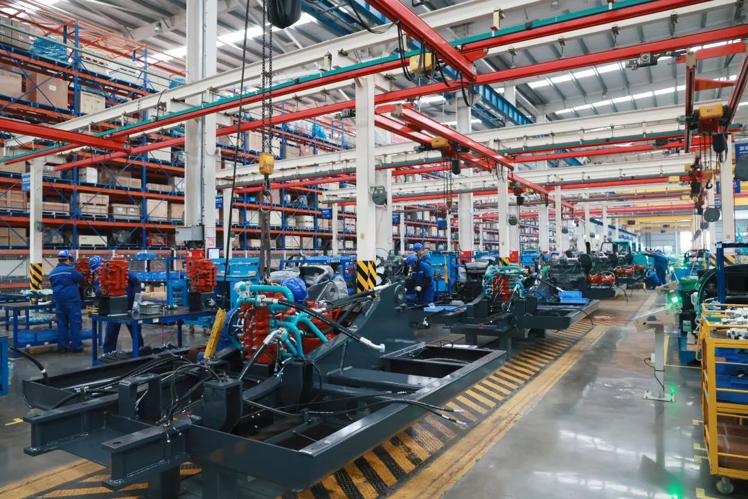 创新驱动，数字赋能！Z6官网智能入选中国智能造作50强