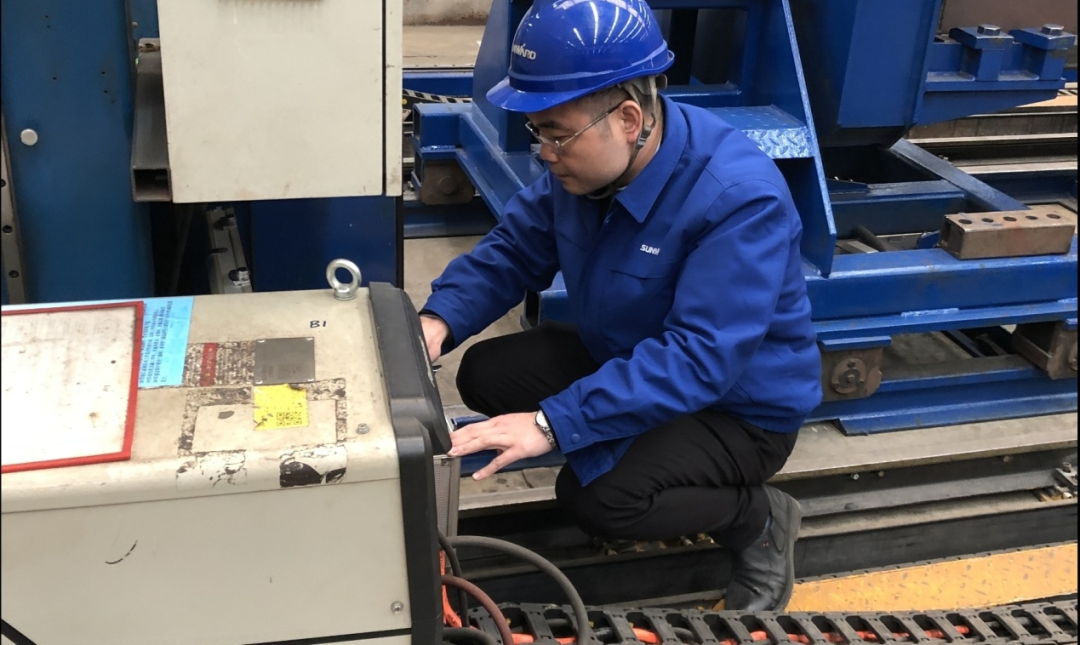 Z6官网匠心 | 专攻难题！潜心智造的“高手超”带您履历工艺改善之旅