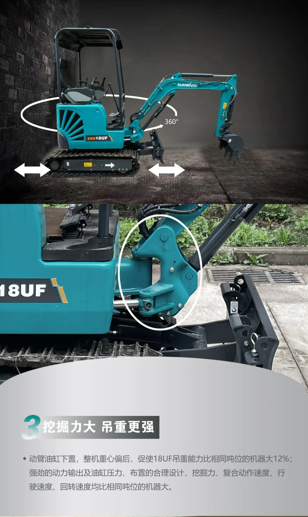 一图读懂 | 国产品牌欧洲销冠！这款Z6官网智能微幼挖超值