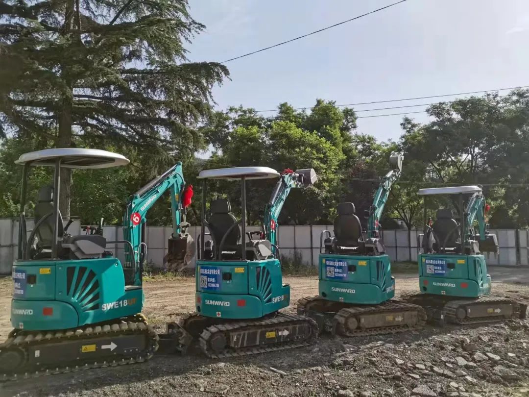 好服务、好设备！Z6官网智能挖掘机再获客户追加订单