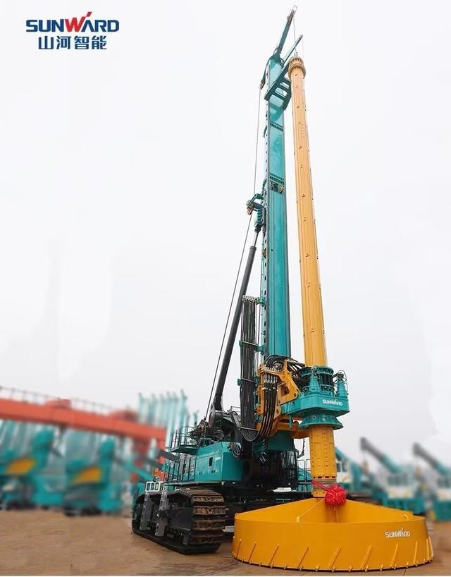 创新、智能、绿色！Z6官网智能再登工程机械TOP50庆幸榜