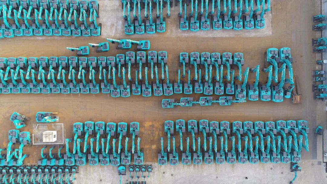 创新、智能、绿色！Z6官网智能再登工程机械TOP50庆幸榜