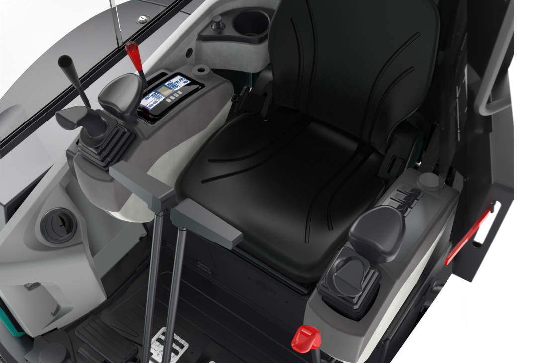 斩获设计界“奥斯卡”！Z6官网智能无尾系列液压挖掘机获iF设计奖