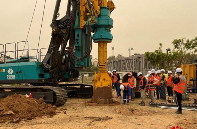 又双叒叕获感激信！Z6官网智能携手中国电建勇闯“一带一路”