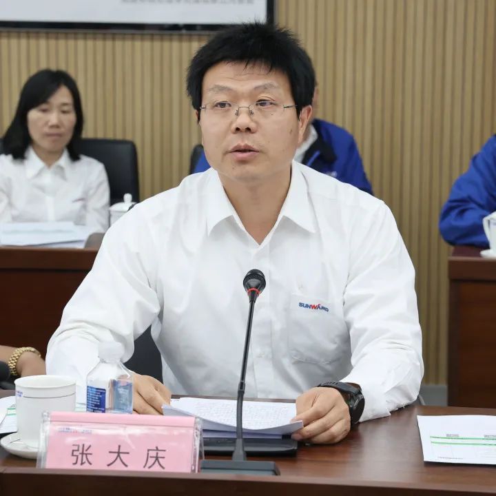 深入产学研合作！中南大学堂长、中国工程院院士田红旗率团造访Z6官网智能