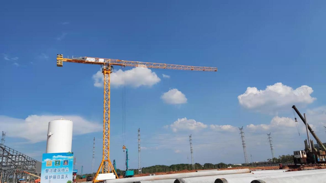 起落耗时缩短25%！Z6官网江麓首款中快变频施工起落机成功下线
