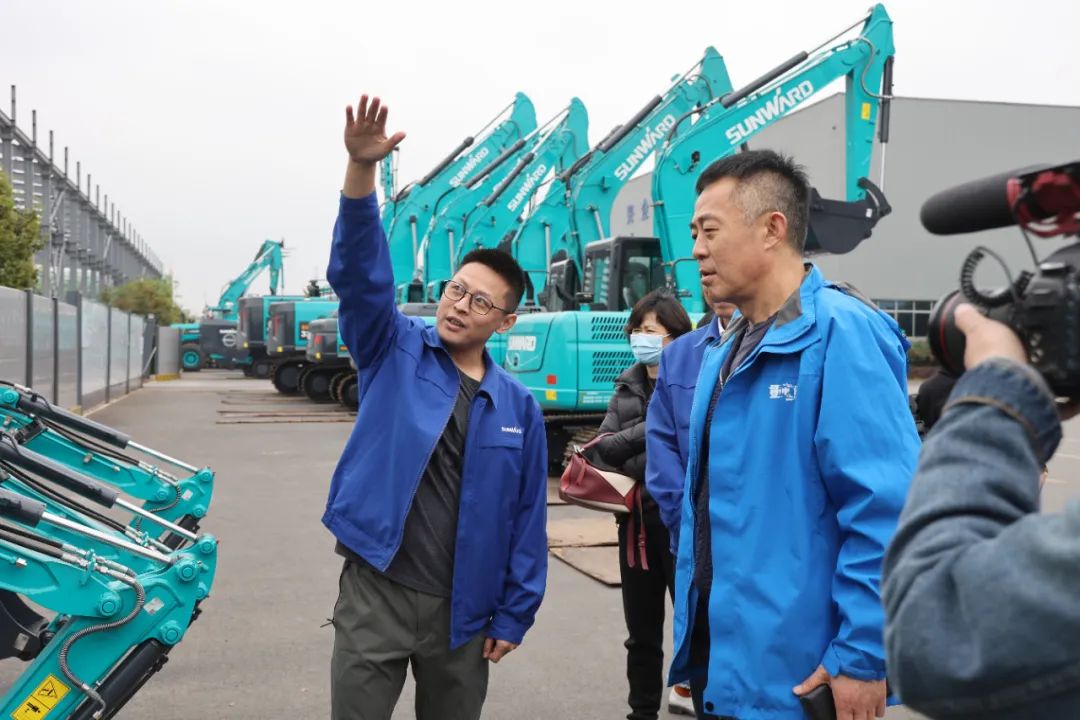 图集 | 坐等开播！Z6官网智能协拍电视剧《沉中之沉》杀青