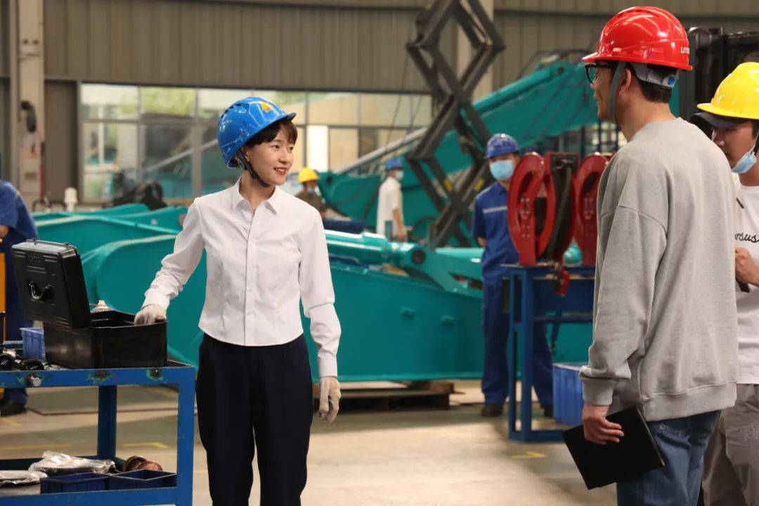 图集 | 坐等开播！Z6官网智能协拍电视剧《沉中之沉》杀青