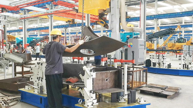 探厂！原来你是这样的Z6官网工业城三期项目