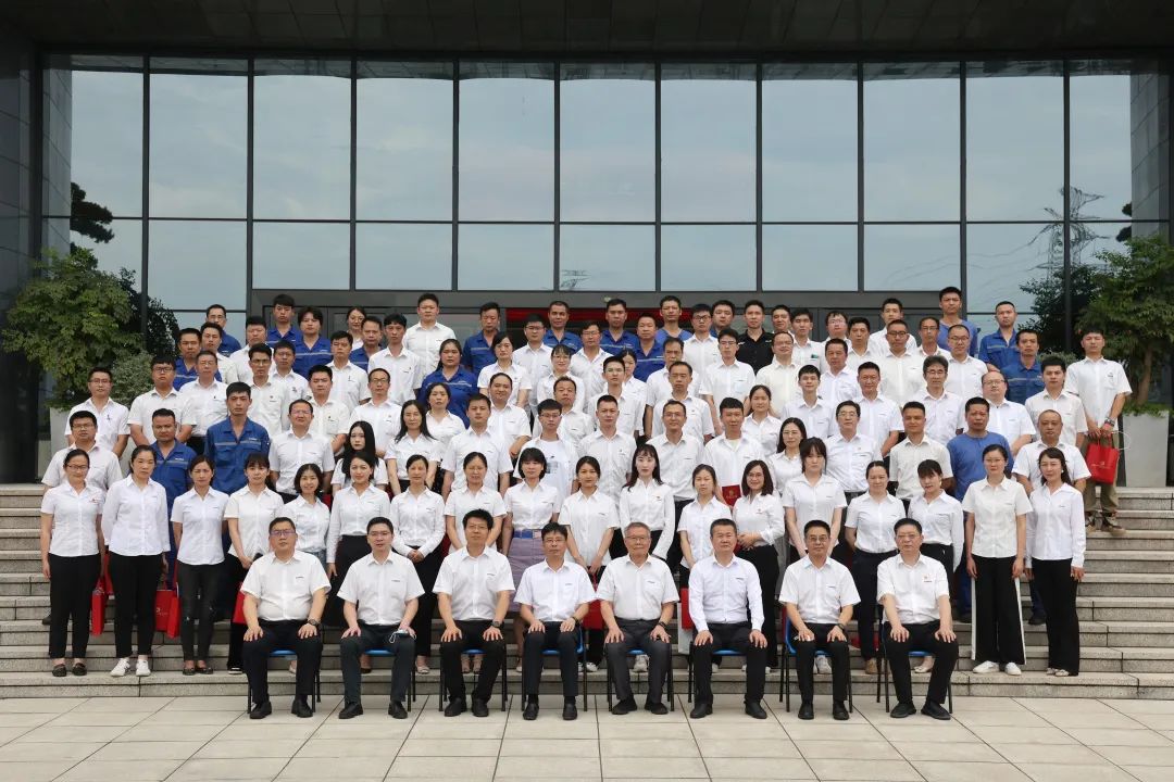 为立功建企建家一体化贡献更大力量！Z6官网智能第五届五次“双代会”成功召开