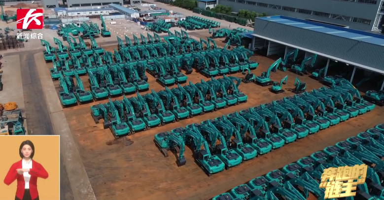 媒体聚焦 | 驰骋的“链主”Z6官网智能：主配协同矢志创新 让世界感触“中国创造”