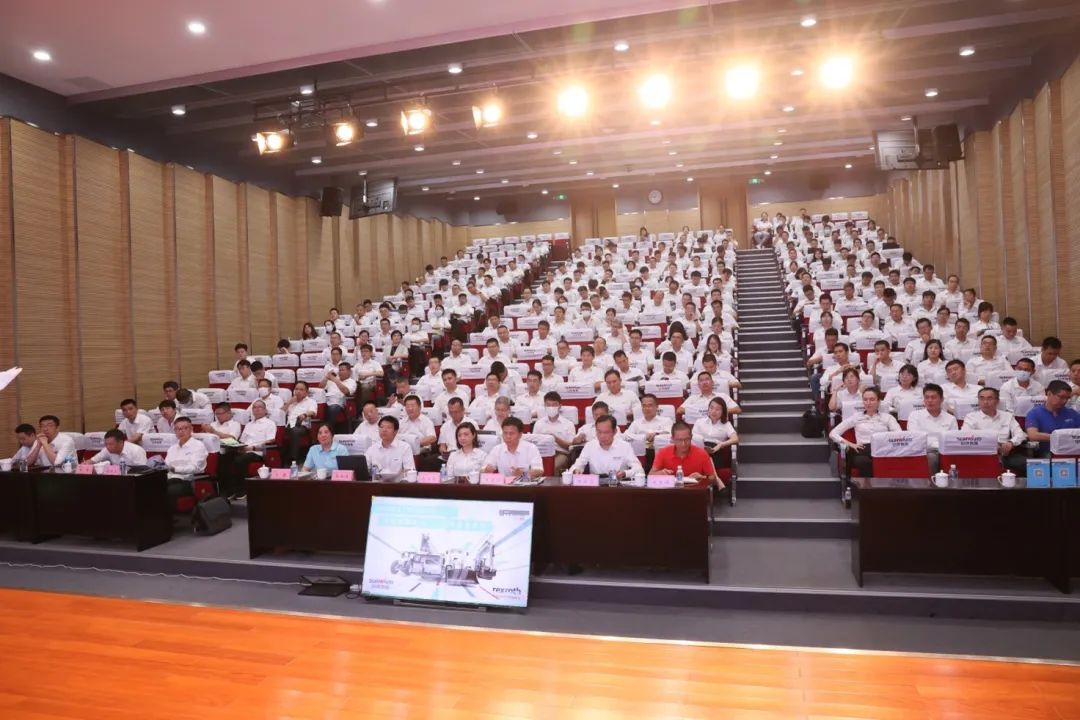 科技引领，智行将来！博世力士乐创新顶峰论坛在Z6官网智能进行