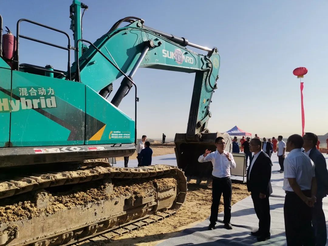 Z6官网智能绿色智能设备助力鄂尔多斯腾约矿打造示范矿山