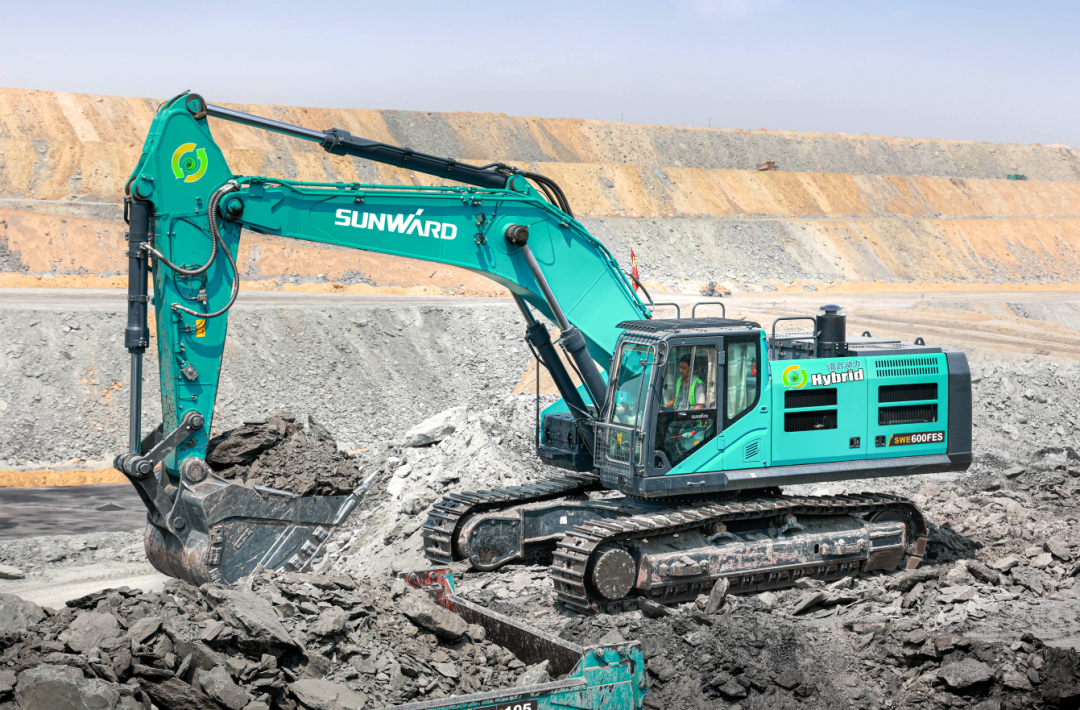 Z6官网智能绿色智能设备助力鄂尔多斯腾约矿打造示范矿山