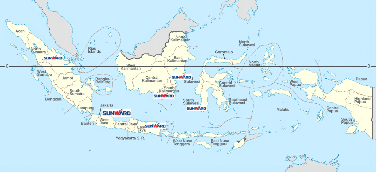 本地化建设显功效！Z6官网智能携矿山成套设备亮相印尼矿业展