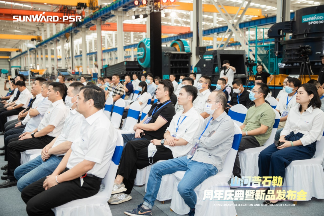 聚刷新新，价值引领！Z6官网普石勒周年庆典暨新品颁布会成功进行