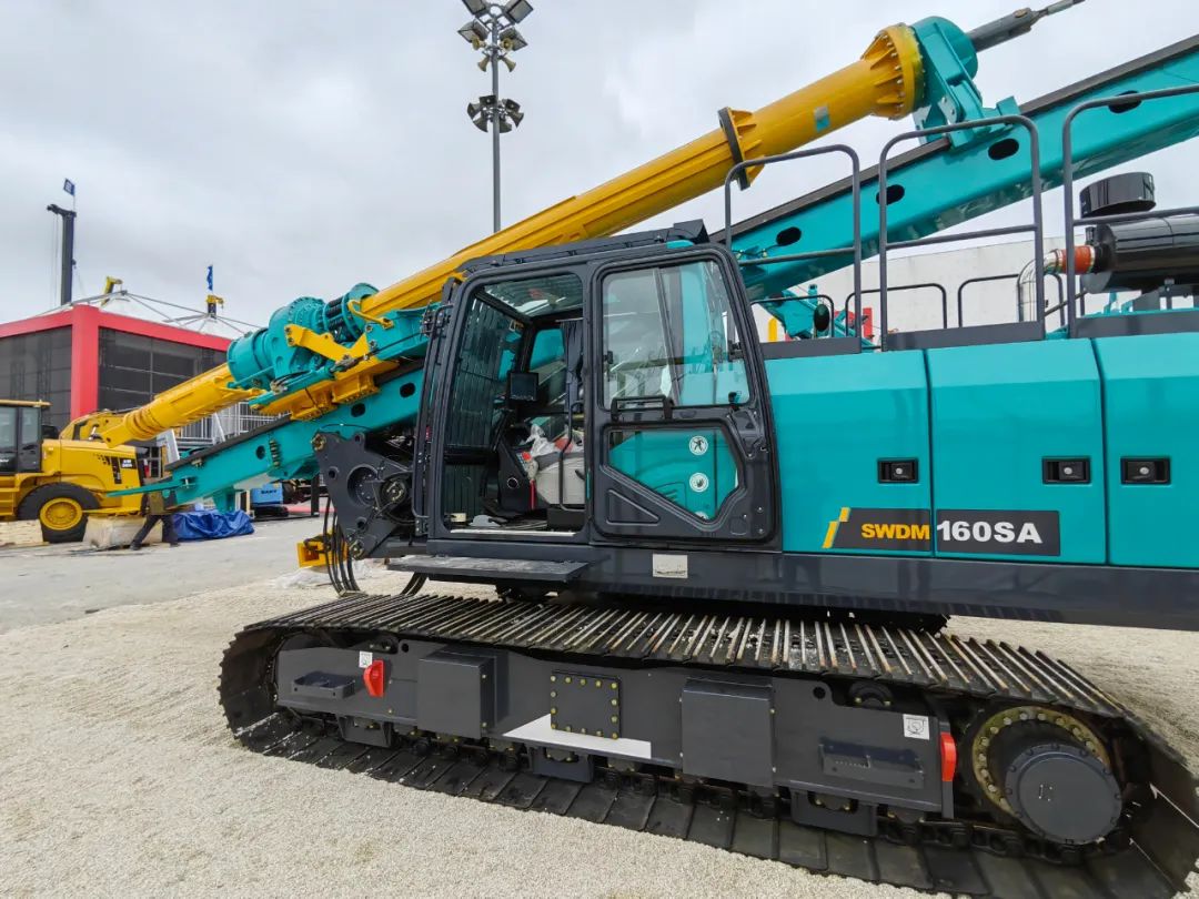 Bauma 2022 | 高端定造、绿动将来……Z6官网智能即将携20余款创新产品再登德国宝马展