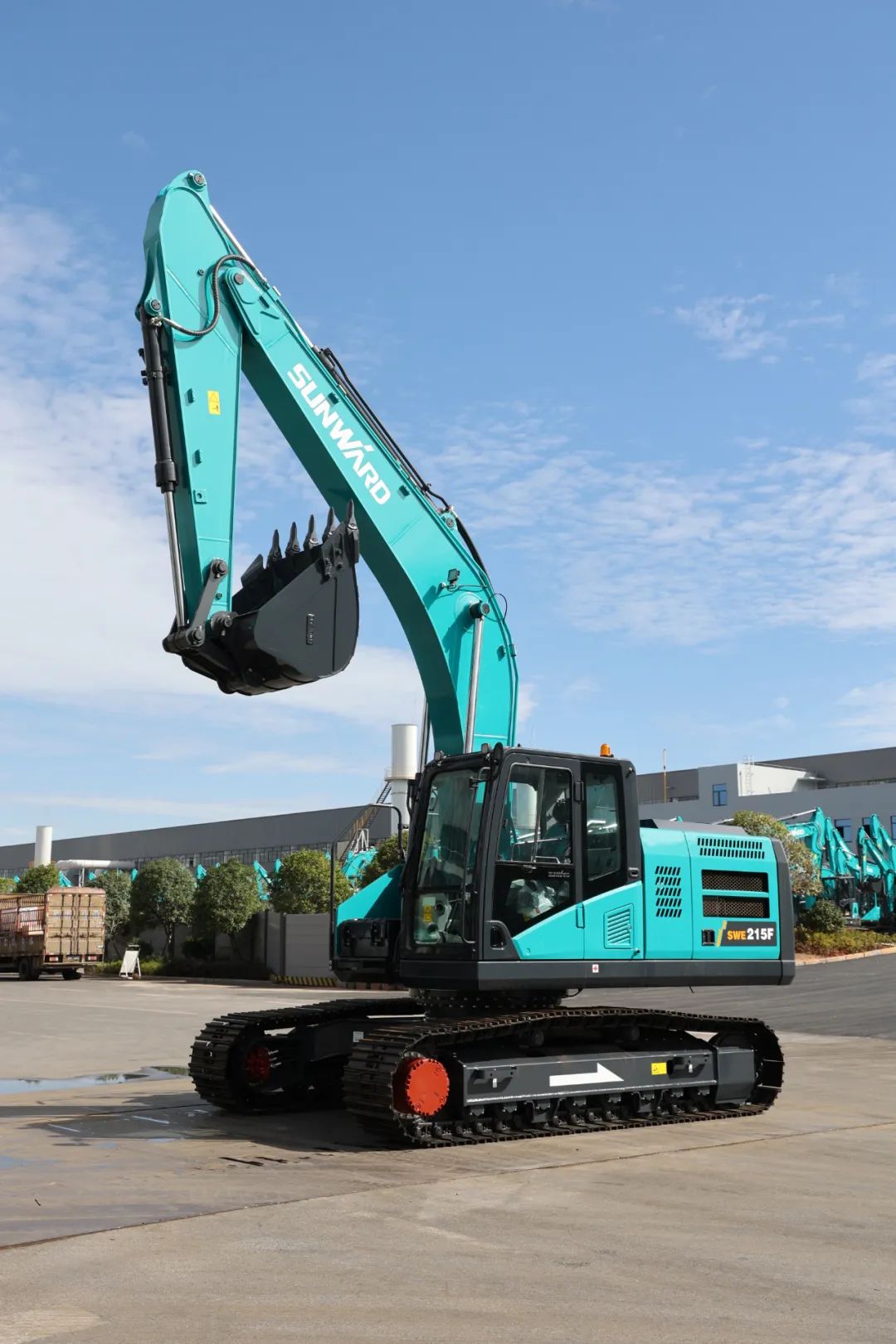 Bauma 2022 | 快来打Call！Z6官网智能挖掘机组团申请“出战”