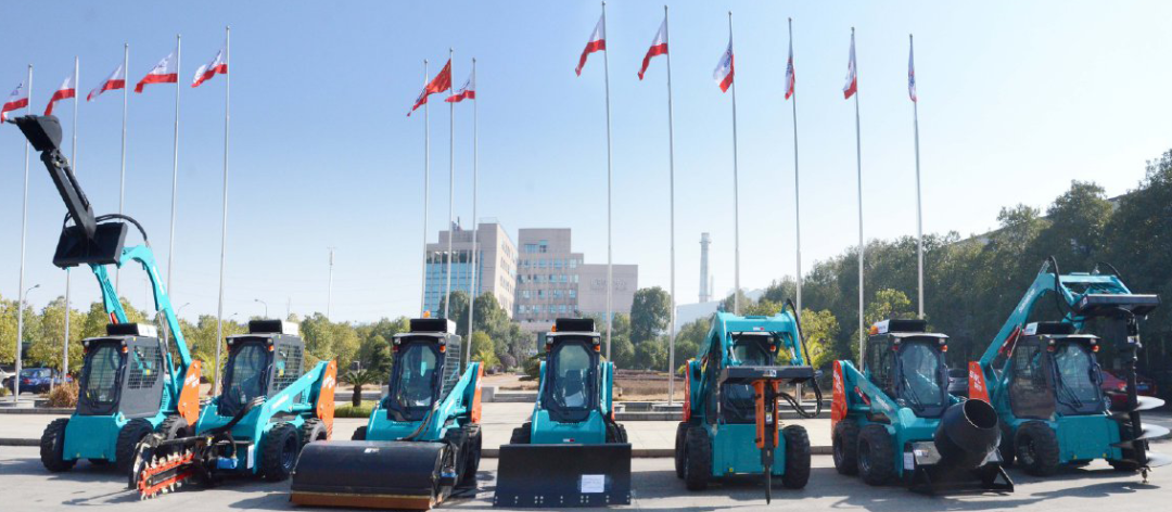 Bauma 2022 | 快来打Call！Z6官网智能挖掘机组团申请“出战”