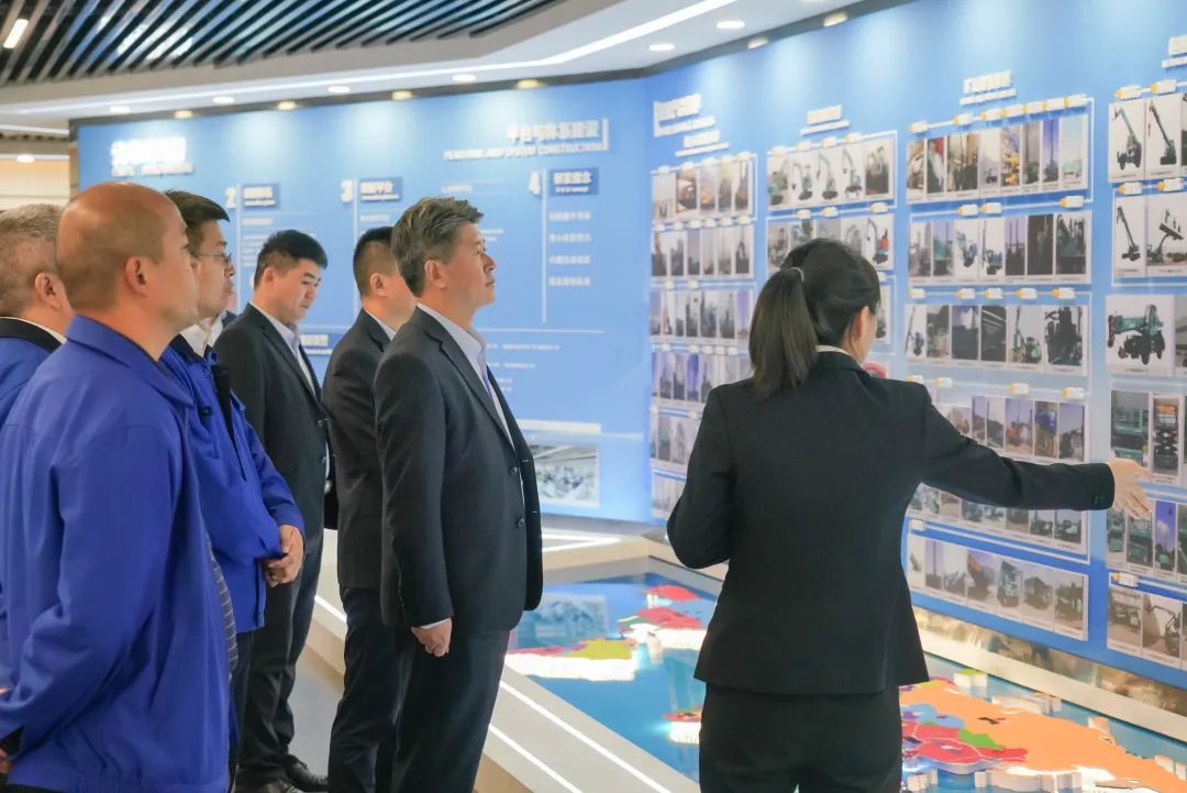 Z6官网智能与中核二十五建设有限公司达成战术合作