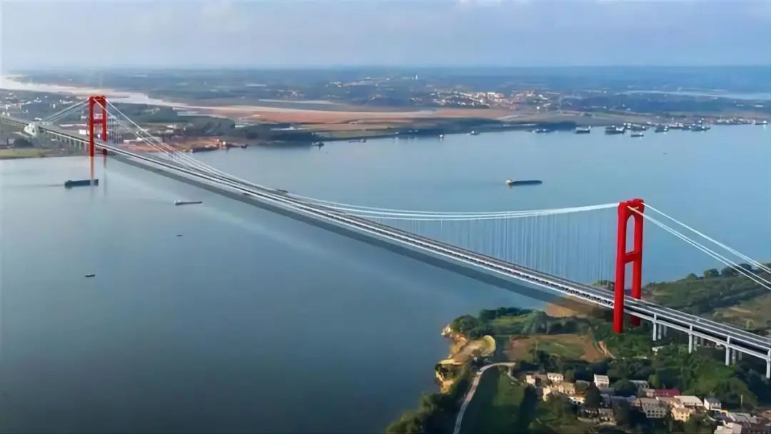 超等“桩”备实力亮剑！Z6官网智能携手武汉告成建设攻克燕矶长江大桥复杂地层施工难题