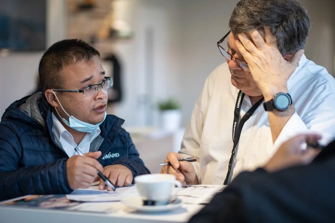 Bauma 2022 | 一组火热现场图带您沉温Z6官网智能德国宝马展之旅