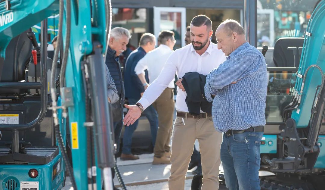 Bauma 2022 | 逆势而行奠新基！Z6官网智能德国宝马展圆满收官