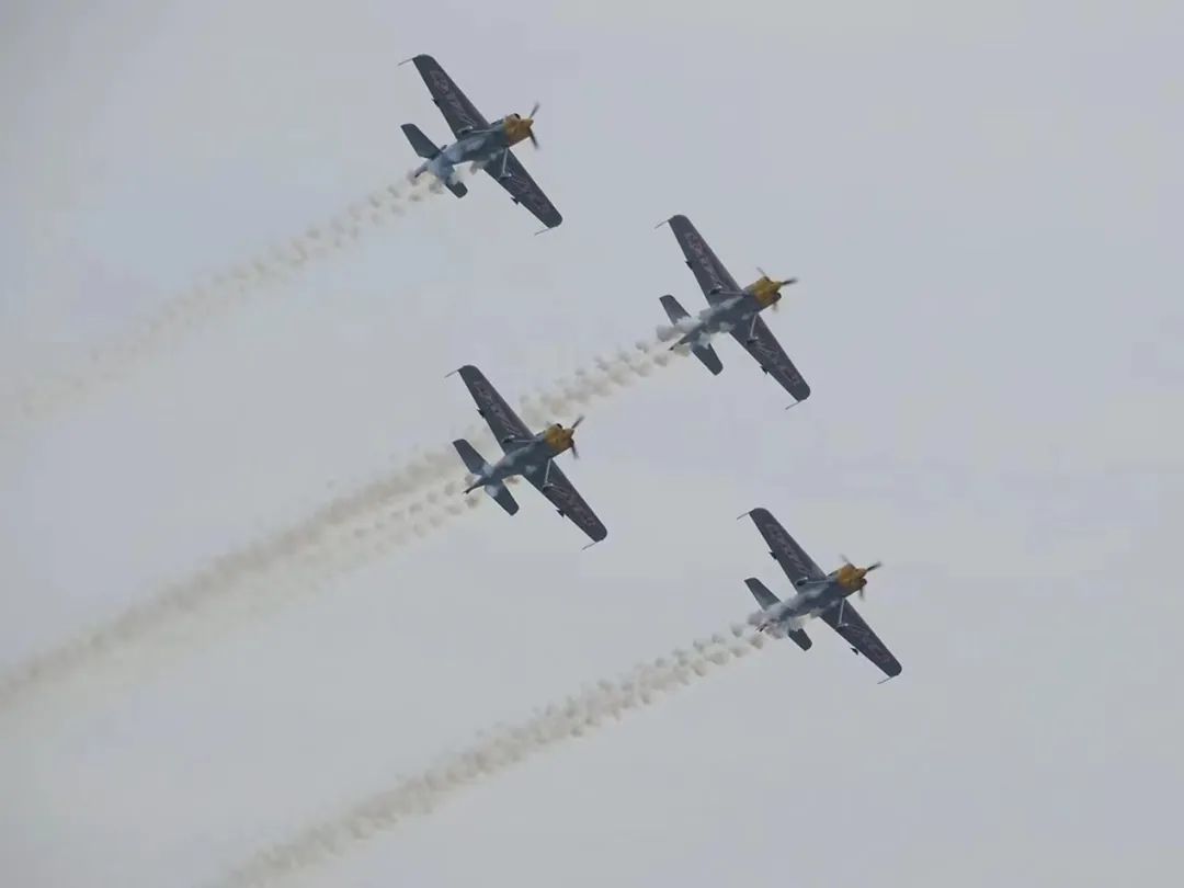 逆势飞舞！Z6官网航空携手合作同伴亮相2022南昌飞行大会