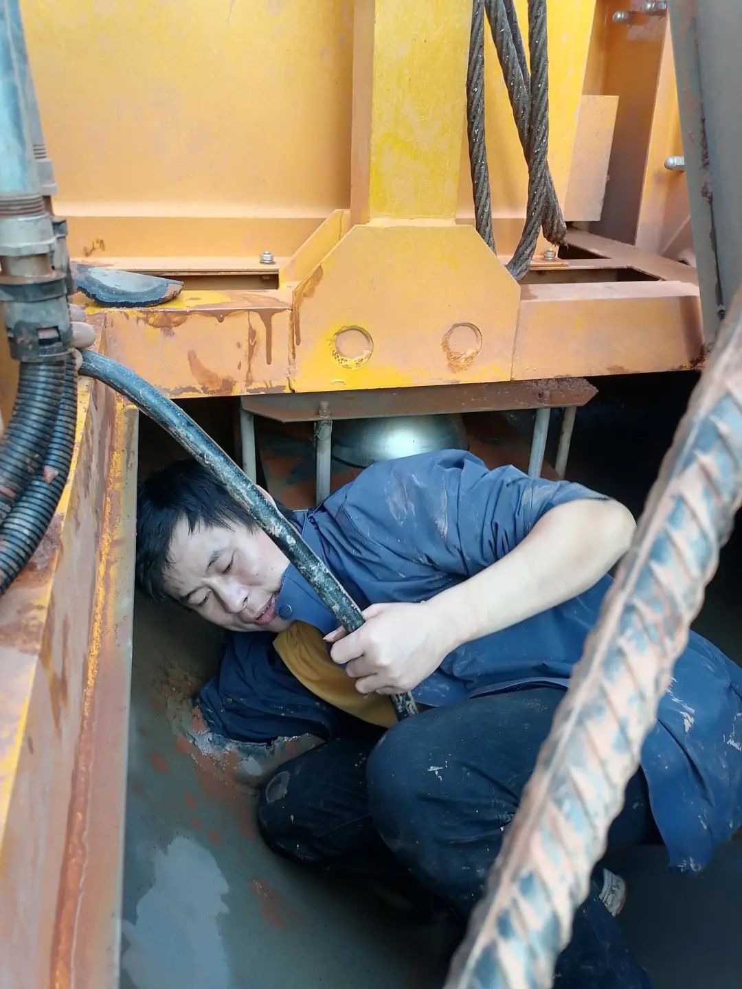 Z6官网匠心 | 陆续驻扎工地近百天，为Z6官网人的坚守与支出点赞