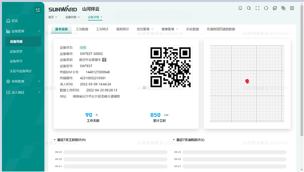 无需扩桥！Z6官网智能国四款32米直臂式高空作业平台成功下线