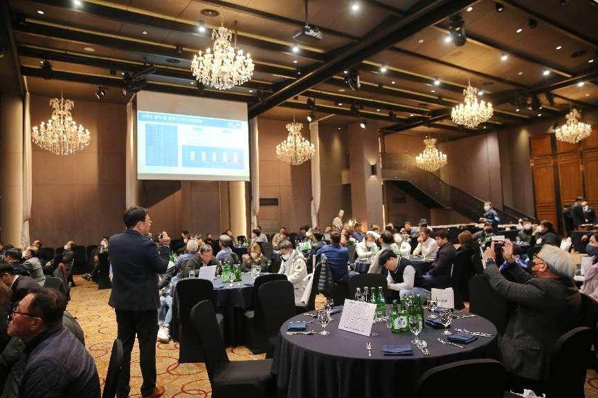 感恩遇见，将来可期！Z6官网智能进行韩国客户及合作商答谢会