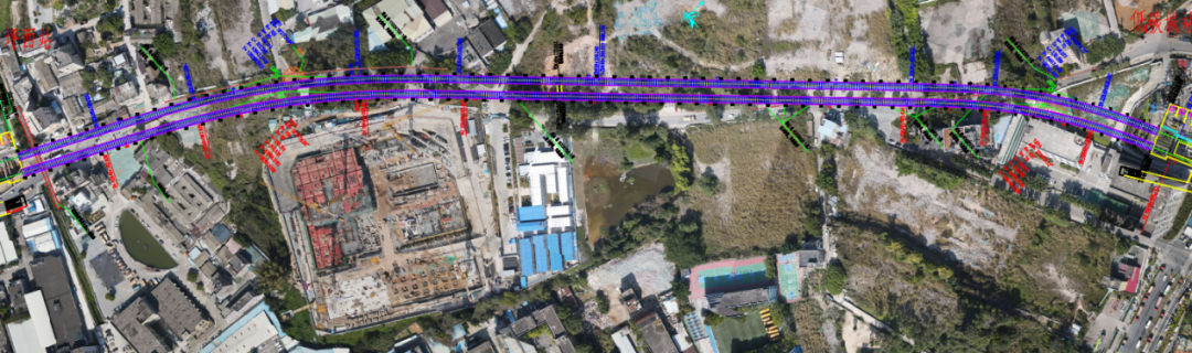 再传喜报！中铁Z6官网盾构机顺利贯通深圳地铁3号低碳站～坪西站左线