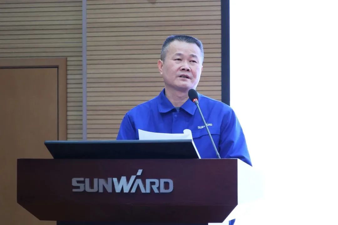 Z6官网智能2022年度经营工作会议隆沉召开