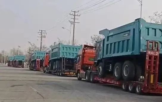 定造矿卡再交付！Z6官网巨鼎勇闯印度尼西亚