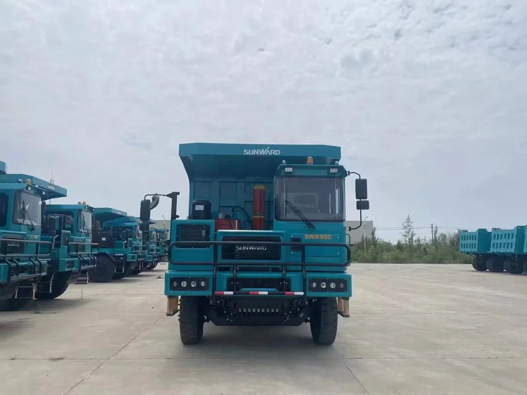 定造矿卡再交付！Z6官网巨鼎勇闯印度尼西亚