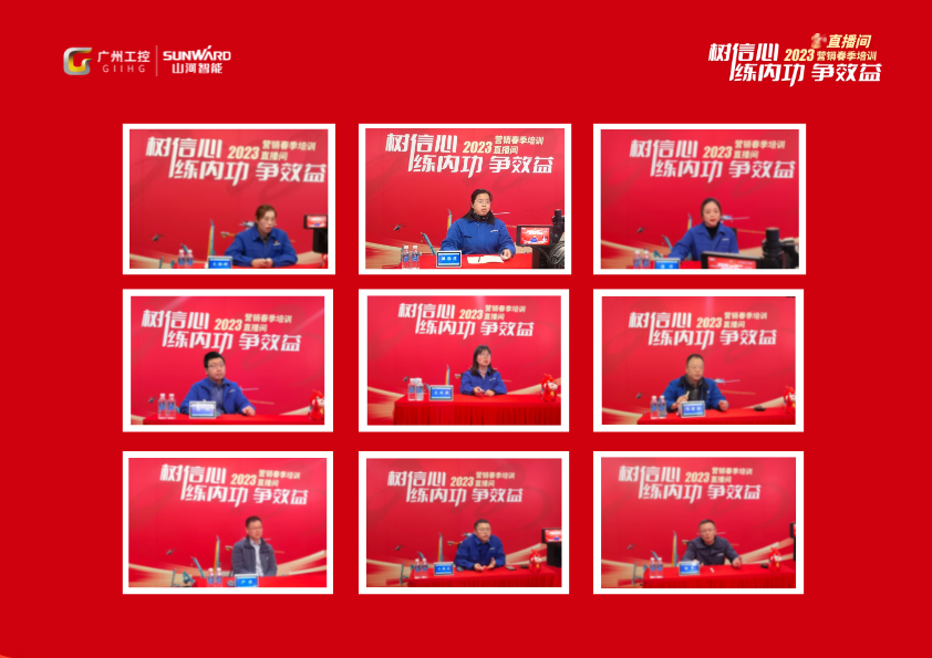 开年第一课！Z6官网智能营销春季培训顺利发展