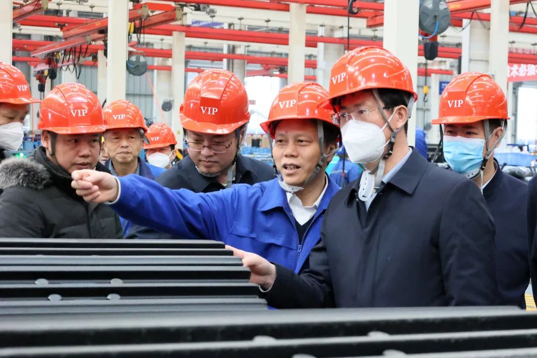 农业村落部农机化司调研Z6官网智能