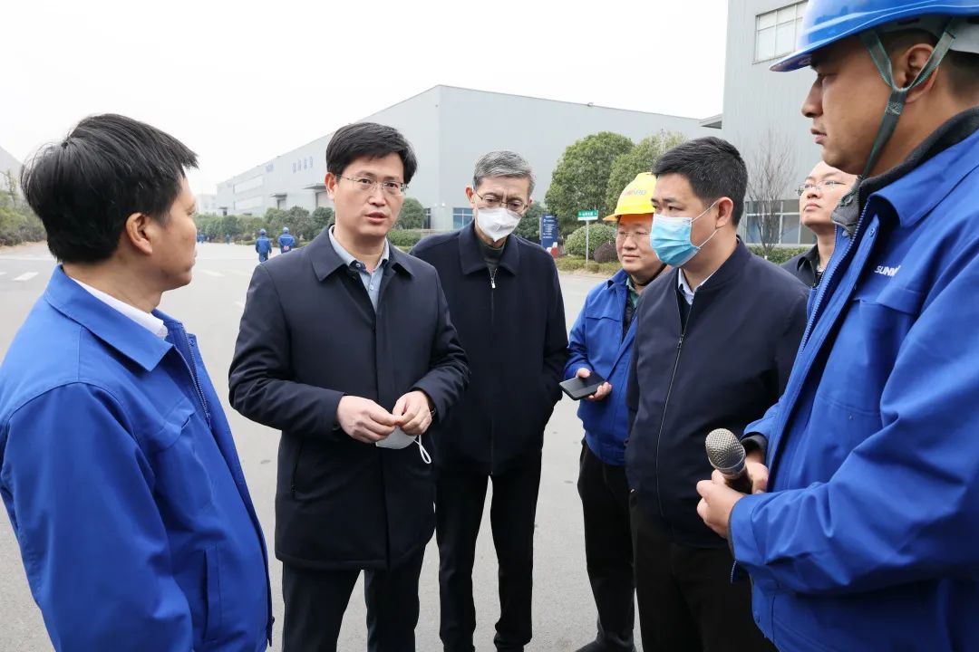 农业村落部农机化司调研Z6官网智能