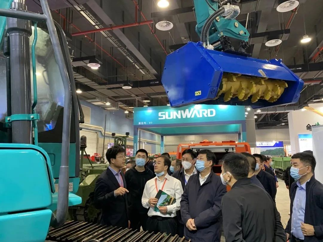 “新兵”报到！Z6官网智能应急接济设备实力亮相第五届全国丛林消防设备展