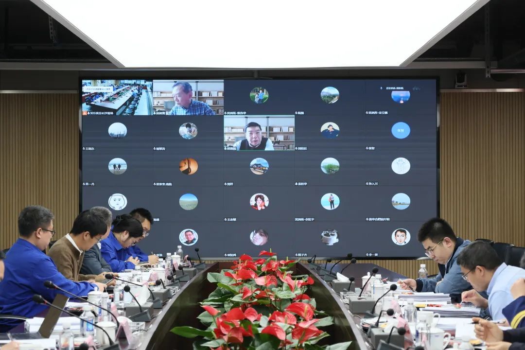 专家齐聚Z6官网智能，助阵国度沉点研发打算项目启动