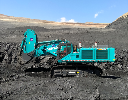 为矿山安全出产保驾护航！Z6官网智能挖掘机械沉装出击