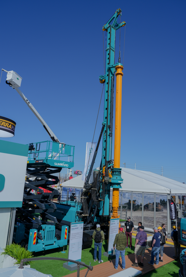 拉展直播 | 推动“中国造作”走向世界！Z6官网智能2023美国拉展圆满收官