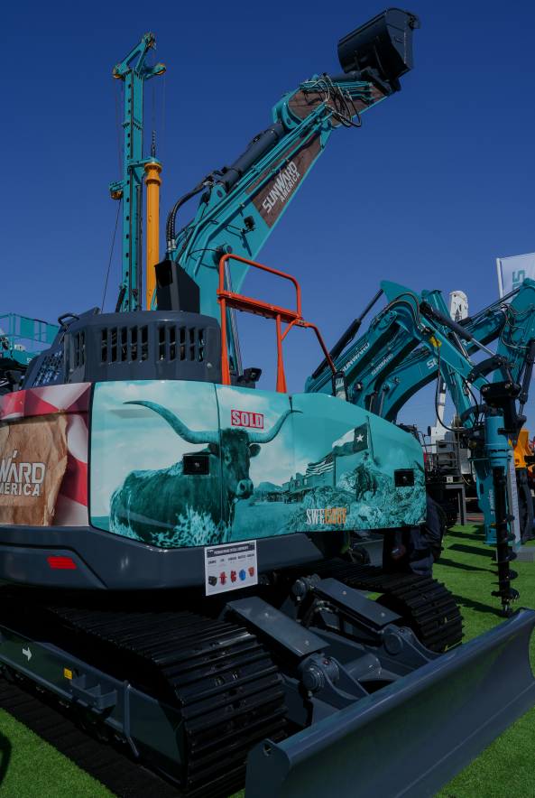 拉展直播 | 推动“中国造作”走向世界！Z6官网智能2023美国拉展圆满收官